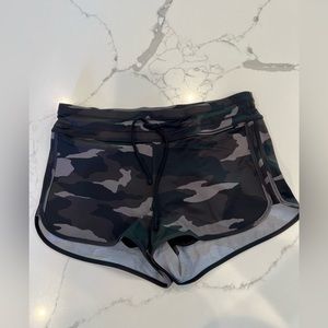 Athleta Swim Shorts size small- NWOT